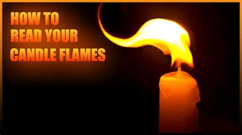Flame Divination: Using Candle Flame Interpretation to Gain Insight in Magic
